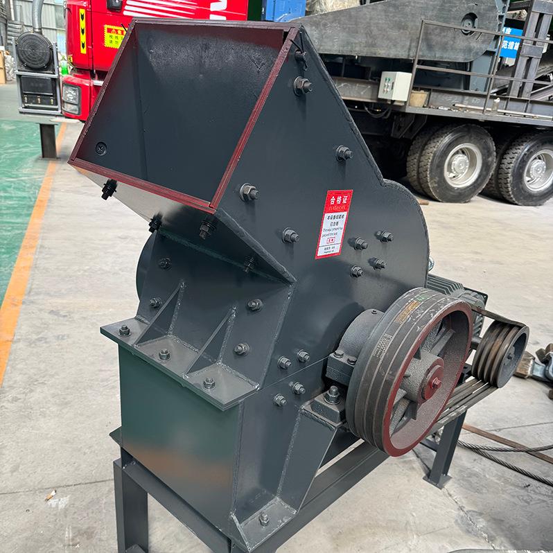 小型制砂机可移动锤式破碎机重型锤式破碎机型号齐全配件齐全