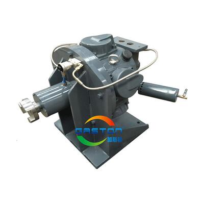 GASTON加斯顿大流量气动控制阀大功率气动马达控制阀厂家直供