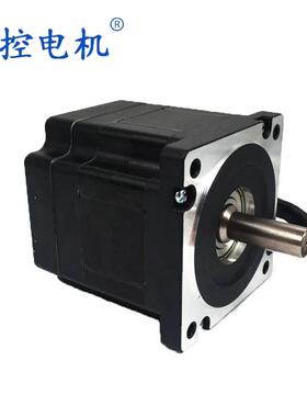 42/57/60/86BLDC直流无刷电机24v48v单双出轴静音大功率扭力马达