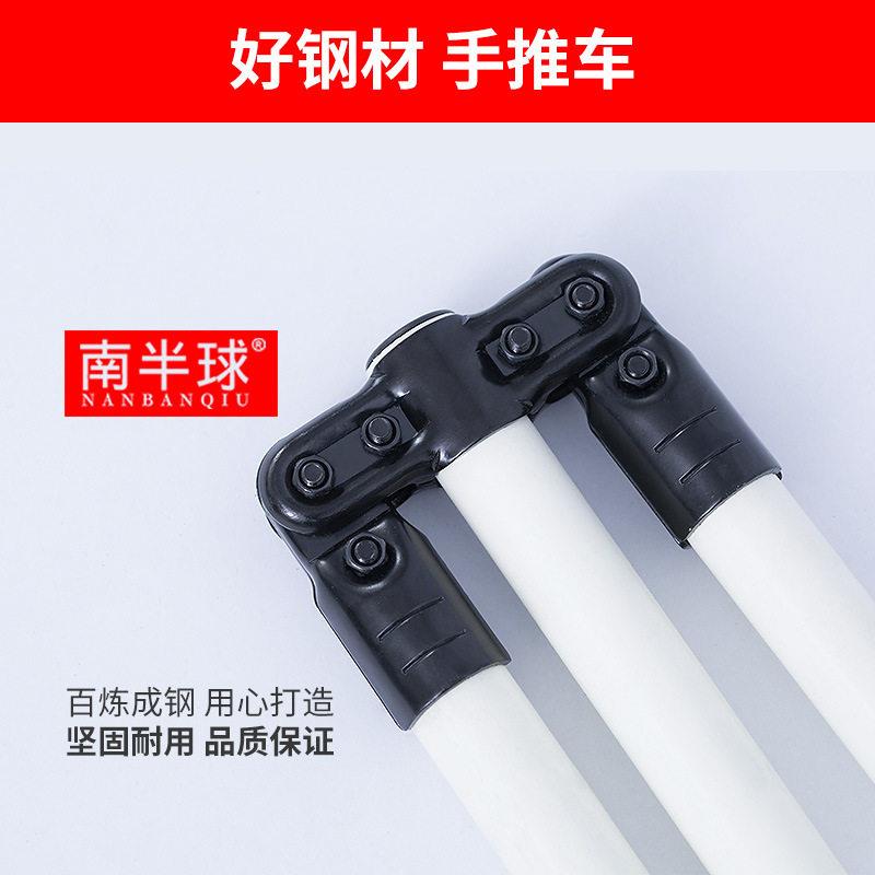 精益管【一台可棒多层移车动带推轮物料间线小车分拣防静电台周转