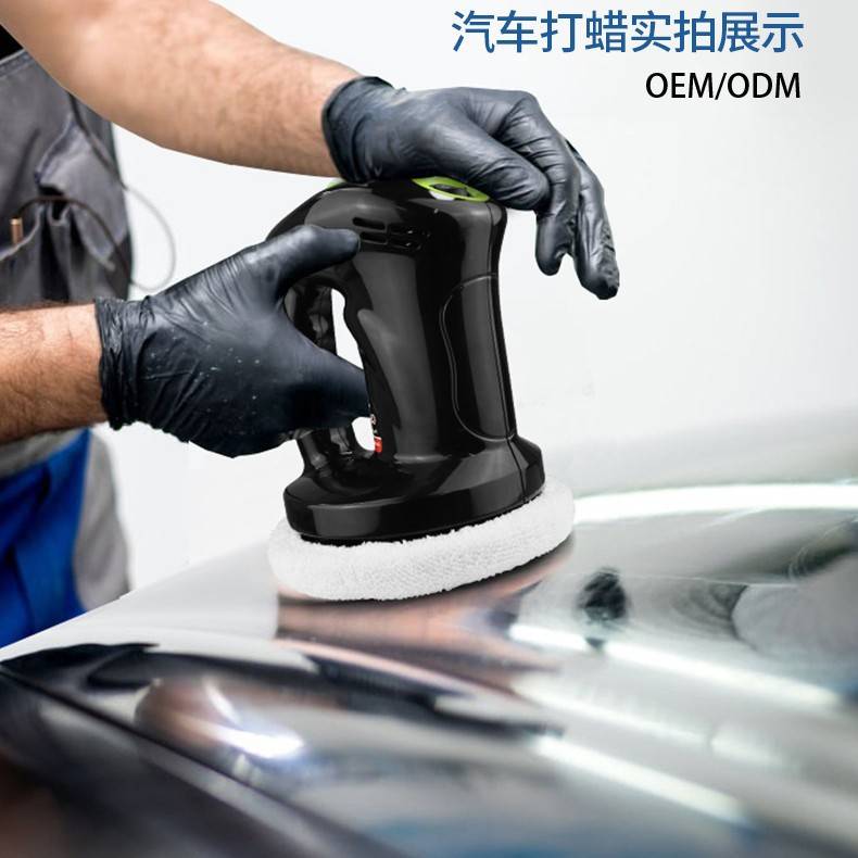 车载抛光机 打蜡机 车用 汽车打蜡器打蜡抛光机 家用打蜡机电动