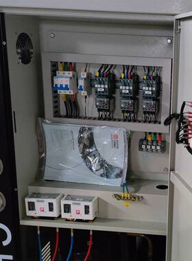 厂家制冷设备控温冰水机挤出注塑吸塑5p10p15p20p水冷式冷水机