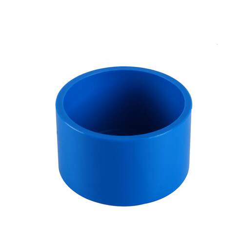 厂122家直供管帽封头pc管密封好装修件管路性配件管道封v口盖头抗