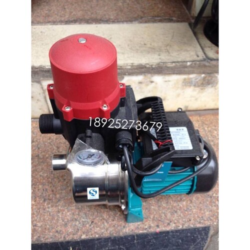 利欧水泵XKJ-1104S不锈钢喷射泵 恒压自吸排水泵抽水泵管道增压泵