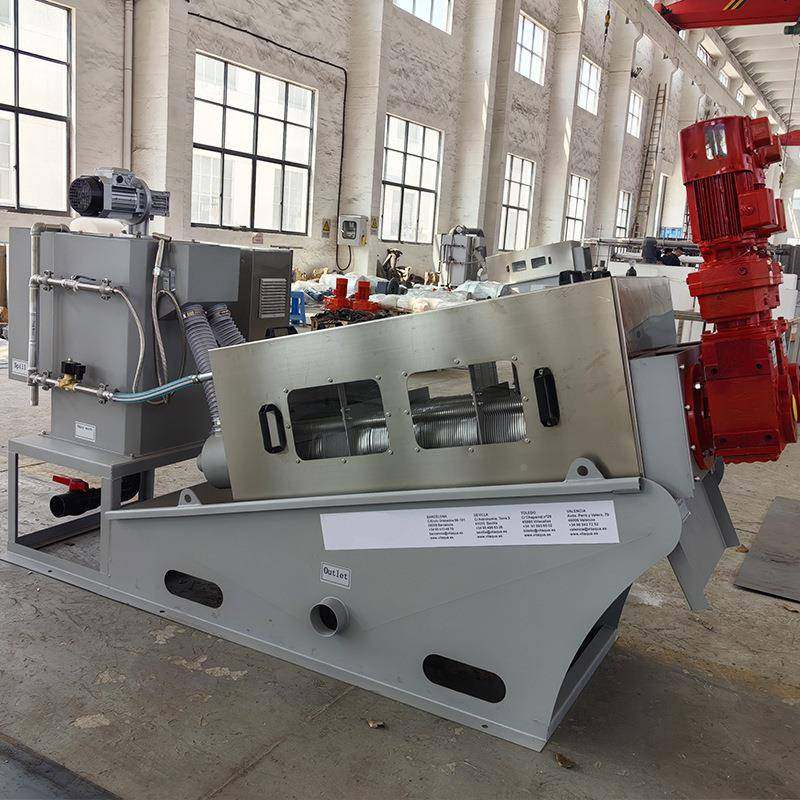 叠螺离式污泥JAN脱水机固液分机叠螺厂家直供养场殖废水处理叠螺,畜牧/养殖物资,特种养殖设备,淘宝优惠券,粉丝福利购,淘宝优惠卷