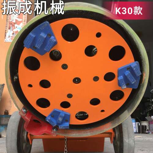 K系列K40/k30款盘自吸0尘研磨，K3地坪机单械无尘研磨k-40/k-3机