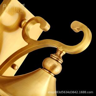 全铜户外壁灯过楼L2008梯露台阳灯台灯围室外别墅花道园庭院大门