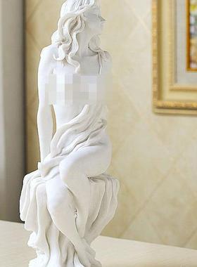 客厅装饰摆件家居饰物品样板间桌面电视柜酒56709153摆柜设人艺术