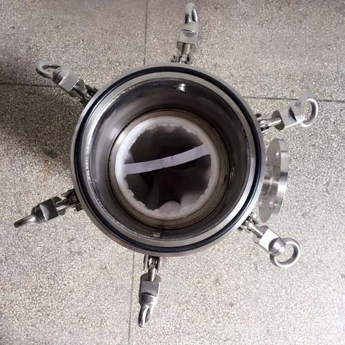 不锈钢袋式过滤CYG-1DF-器1号袋单袋式过滤器不锈钢过过滤器工业