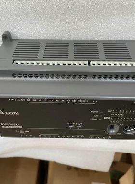 器PLEC系列控制器DVP24EC00R3E372983可编程控C制CPLC