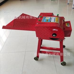 多功BOE草杆青储铡草草机土豆秧地瓜秧切段机干两能用牧打粉湿机