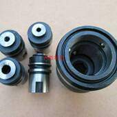 4024 南京三鼎深圳远见两种规格 10支装 B22快换攻丝夹头M5 M24