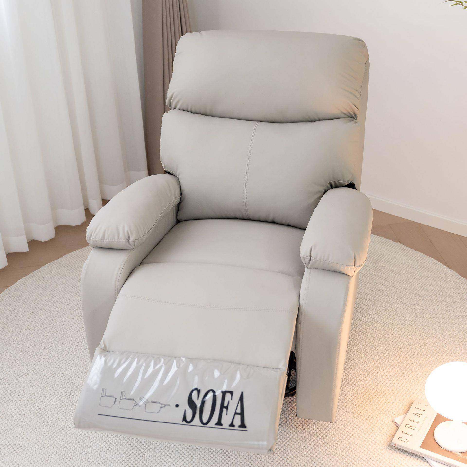 多功能单沙发低价lvlo家庭客厅懒人户型头甲等舱美按摩小人椅卧室阳台轻奢,影音电器,DIY配件,淘宝优惠券,粉丝福利购,淘宝优惠卷