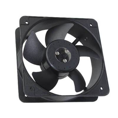 九龙小型轴流风机G20060HAB换气通风110V220V380V散热风机