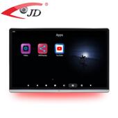 14寸外挂头枕显A140示器1寸外安挂卓显示器头枕安卓器显示横竖屏4