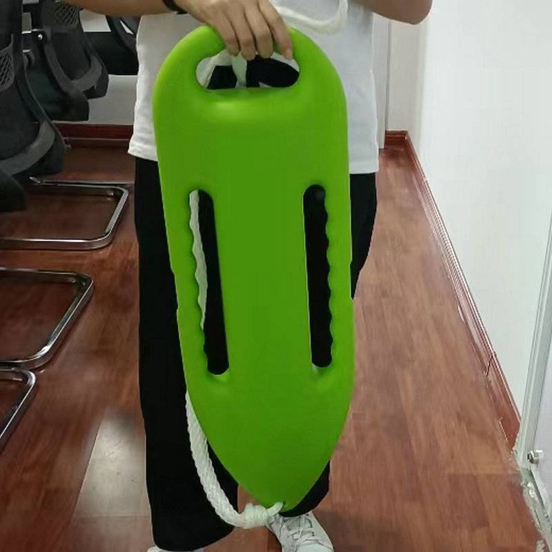 水上救生员运动专业救生装备浮筒免充气浮标专业浮标浮板救生鱼雷