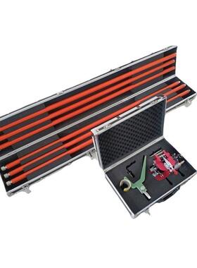 电并力施工10K组合工具V沟线夹套装接火锁线并线电线力夹杆MEX套