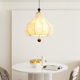 吧法式 复古主吊灯餐厅设计中古师804餐桌灯台灯创意浪漫卧室栗子