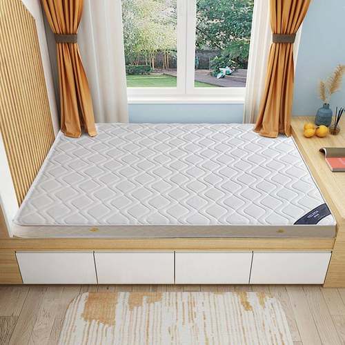 折弹簧床垫酒1店公寓15m.8m儿童家用硬椰.棕乳胶席梦RWS思叠床垫