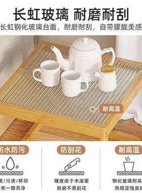 茶出几家客厅茶桌子茶小户型沙发用边柜卧室71560床头柜租屋现代台简约