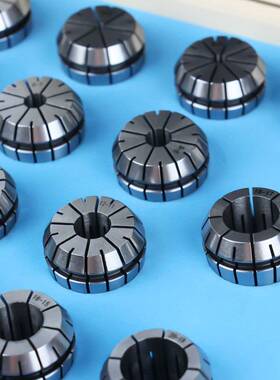 铣夹头套装 MT3-ER32-15PCS 筒夹ER32-15PCS 套装 工厂直发
