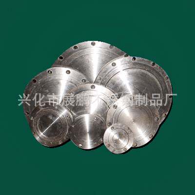耐腐钢ASTM/ANSI/ASME/N16.5不锈钢904L法兰盖Class150