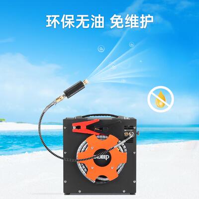 DID10872EEP12V载20V家用电高压2电打气机30动mpa自动停机版无异