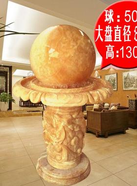 甩卖家居新泉款开业式简约创意风欧水球现流水喷门厅代水t1154374