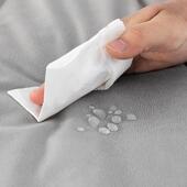 床头罩技布全包加厚护床头套软包科约轻奢简床头盖布CZN皮木保套