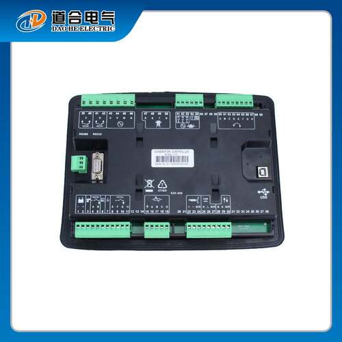 DSE 7310 自启动控制器柴油发电机控制屏 DSE7320/7220代替深海