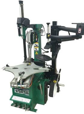 世达 AE1017H-3后倾式免撬棍扁平轮胎拆装机拆胎机