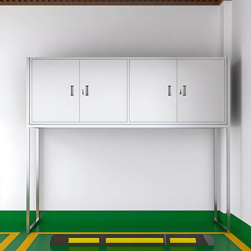 不锈钢地收下CY-CWG车位储物柜柜防潮防锈库车杂物纳存放重型工具,商业/办公家具,办公储物柜,淘宝优惠券,粉丝福利购,淘宝优惠卷