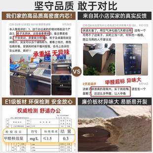 办桌桌老板桌lq-56132单人小型办公公室椅组合员工位书桌桌家用台
