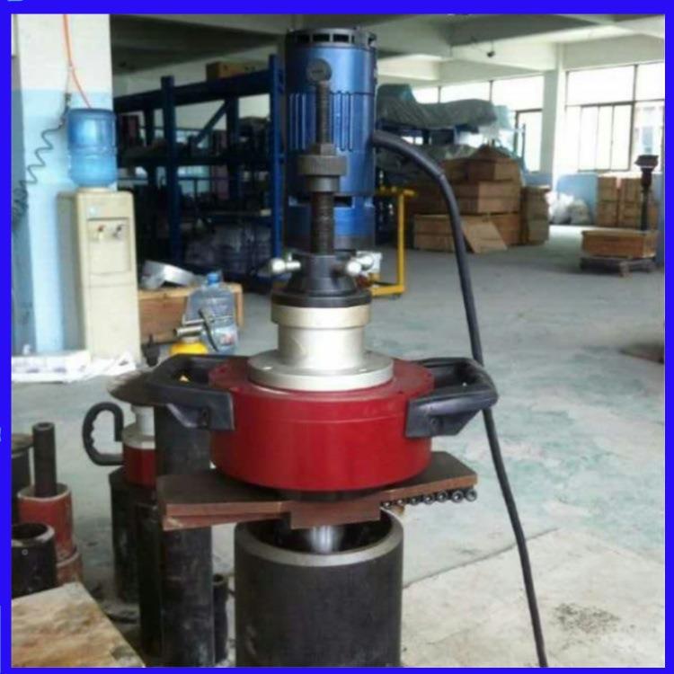 567电动管道格坡口机生产家钢管坡口价内胀式管厂子机坡口机配件