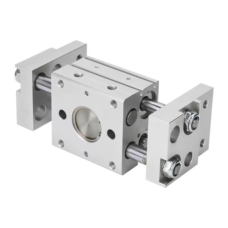 亚德客HF指T平行夹手气缸H爪FT10/16/20/25/32-型20/30/21740/60/