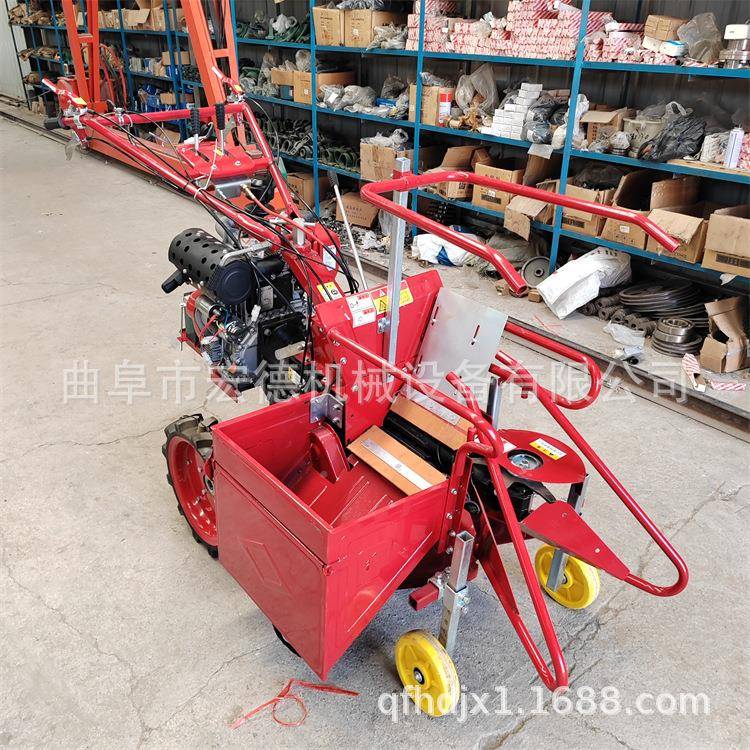 自扒皮玉米收获机单垄动单行玉收获机收苞米机米FXO图片