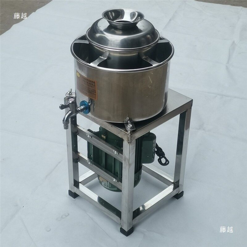 不锈钢福鼎肉片肉泥肉丸打浆机商用打肉浆机搅拌机打肉馅鱼丸绞肉