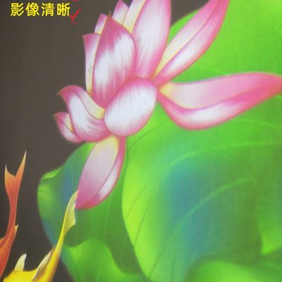 图彩色片摇头灯广告投影灯电脑案全定制bo光LOGOgo玻璃片束耐高温