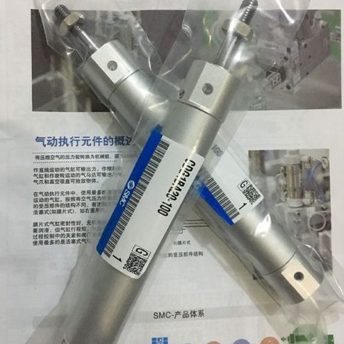 0A80/CDA800//全新CG1气缸120513140G1-缓冲BB11/带气12/