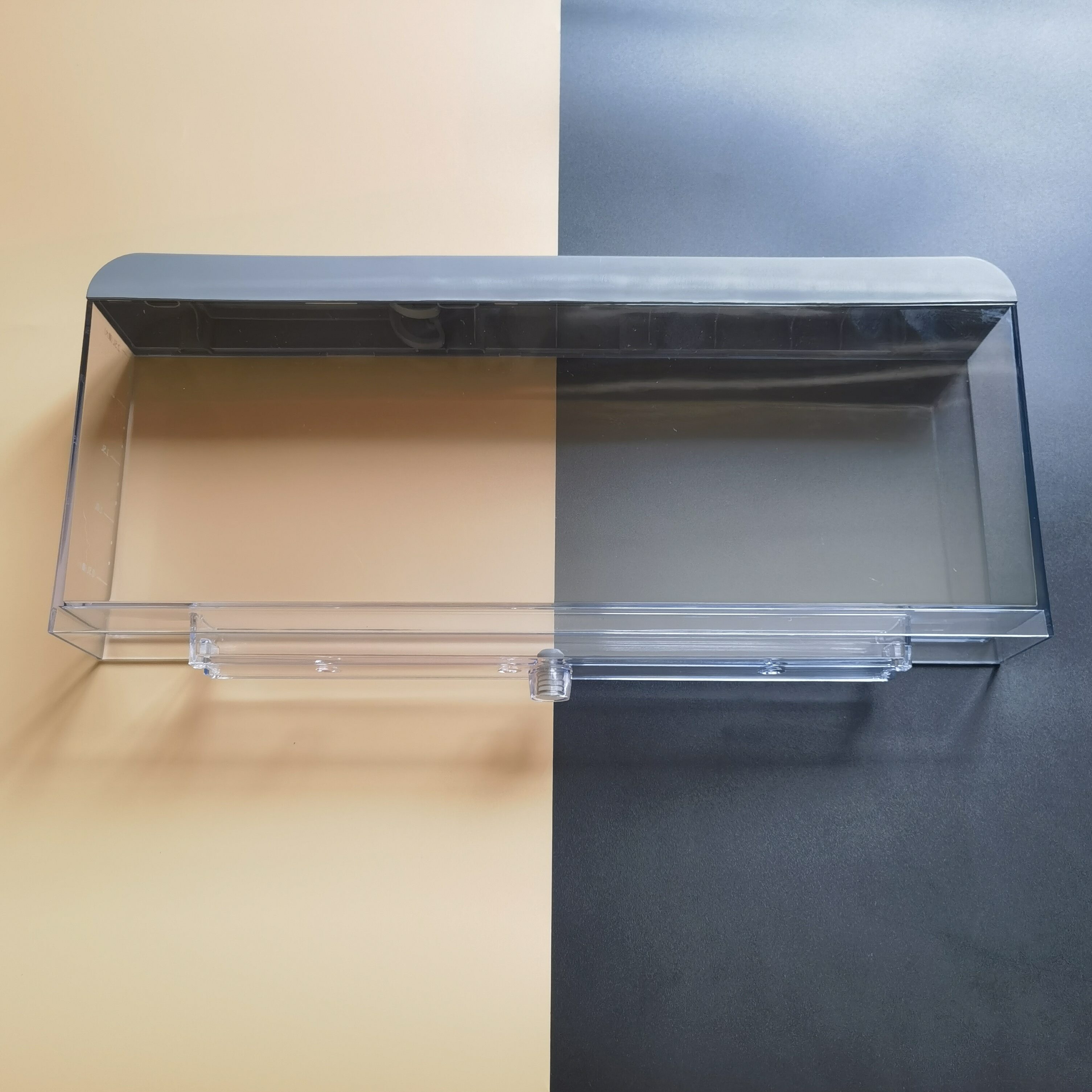 Z60M蒸上B板Z米盖子蒸罩G电蒸箱折叠电蒸锅塑料臻配件透明储水箱