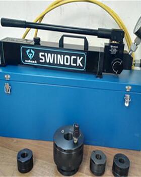 SWINOCK超高压手动泵 采煤机配套液压加压泵 液压拆卸手动泵