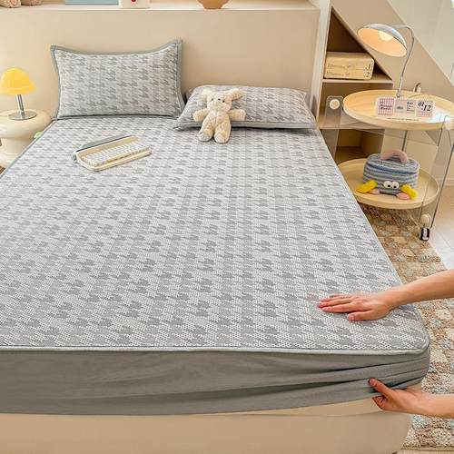 三件套床单，冰豆垫，定制，A类，母婴级，任何尺寸的榻榻米，加