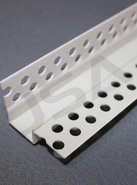 字异形几字缝几24613条PVC石膏板吊顶工艺槽单边条U型凹槽塑料补