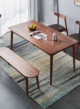 长条凳长用凳实木家餐椅凳长木凳长椅CTD--01凳子板餐厅长板凳子