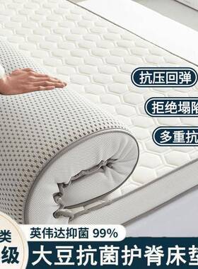 加厚四季铺底垫床垫用学生宿舍单家人双人褥垫子海软子绵垫IPR榻