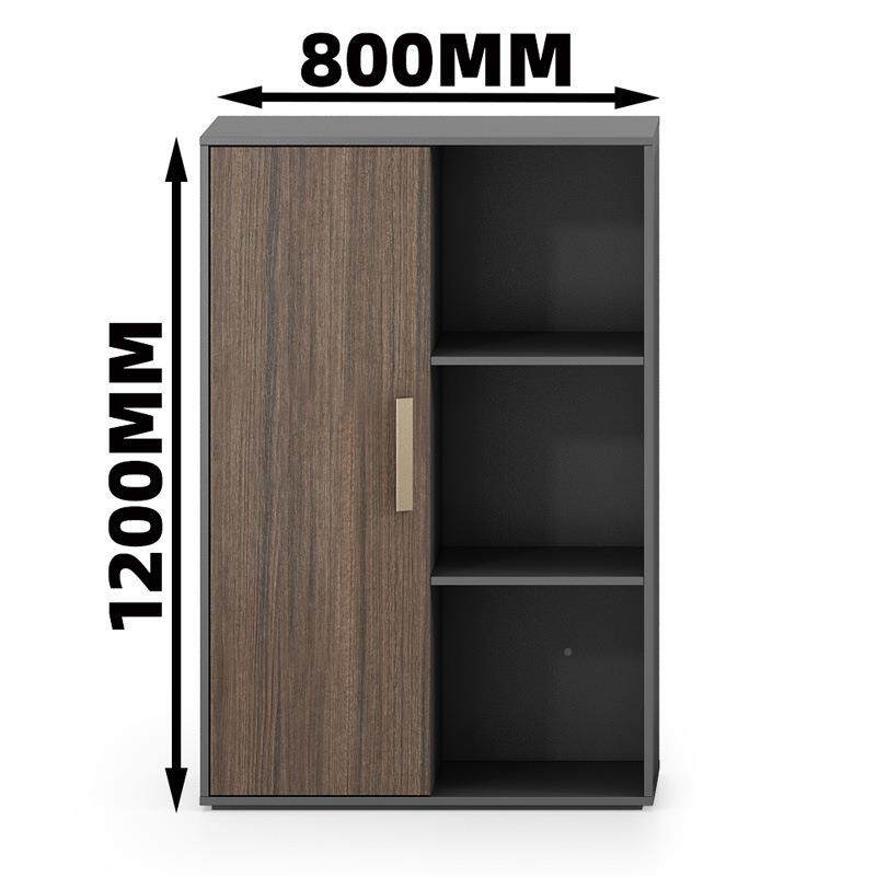 1.2米单人办椅组合简约办公室老板员工.4米带1抽桌屉职921员电脑