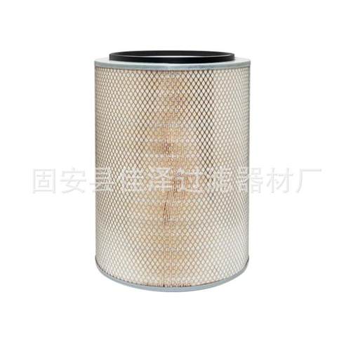 工程械芯发动机进气P口滤芯P7800067机8151PQL除尘滤空气滤筒