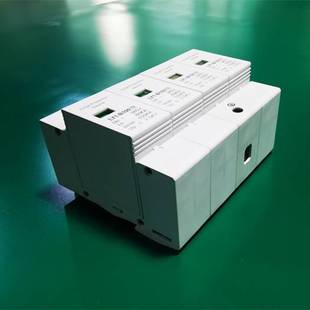 飞纳得AL-10kdxp150V光伏直流浪涌保护器避雷器防雷过流保护器