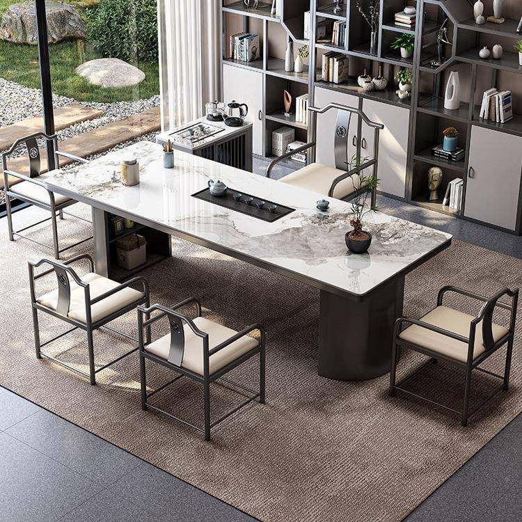 205新款2无品牌/轻奢岩板茶台现代简约中风格茶桌椅组式合套装新,基础建材,脚轮/万向轮,淘宝优惠券,粉丝福利购,淘宝优惠卷