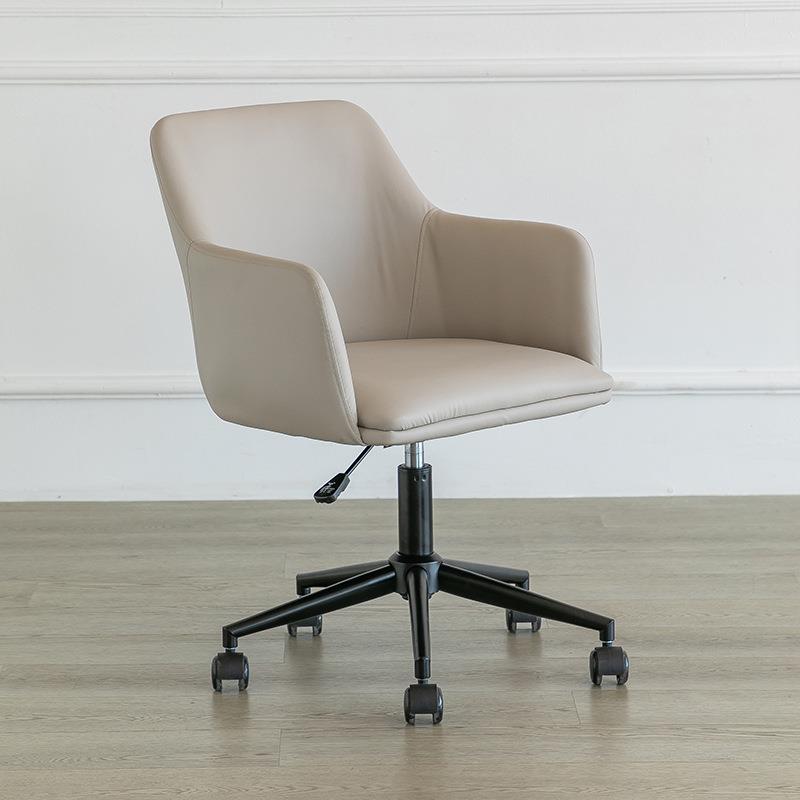 椅子办休公04坐不累高性价时尚家用电脑椅椅宿久舍学生椅化妆椅闲